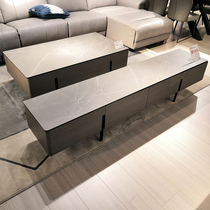 Chichuasee and other cabins Sideon board Pleasure Space Tea Table TV Cabinet Corner more than 10567 Chi Hua Living Room Minimalist Wind