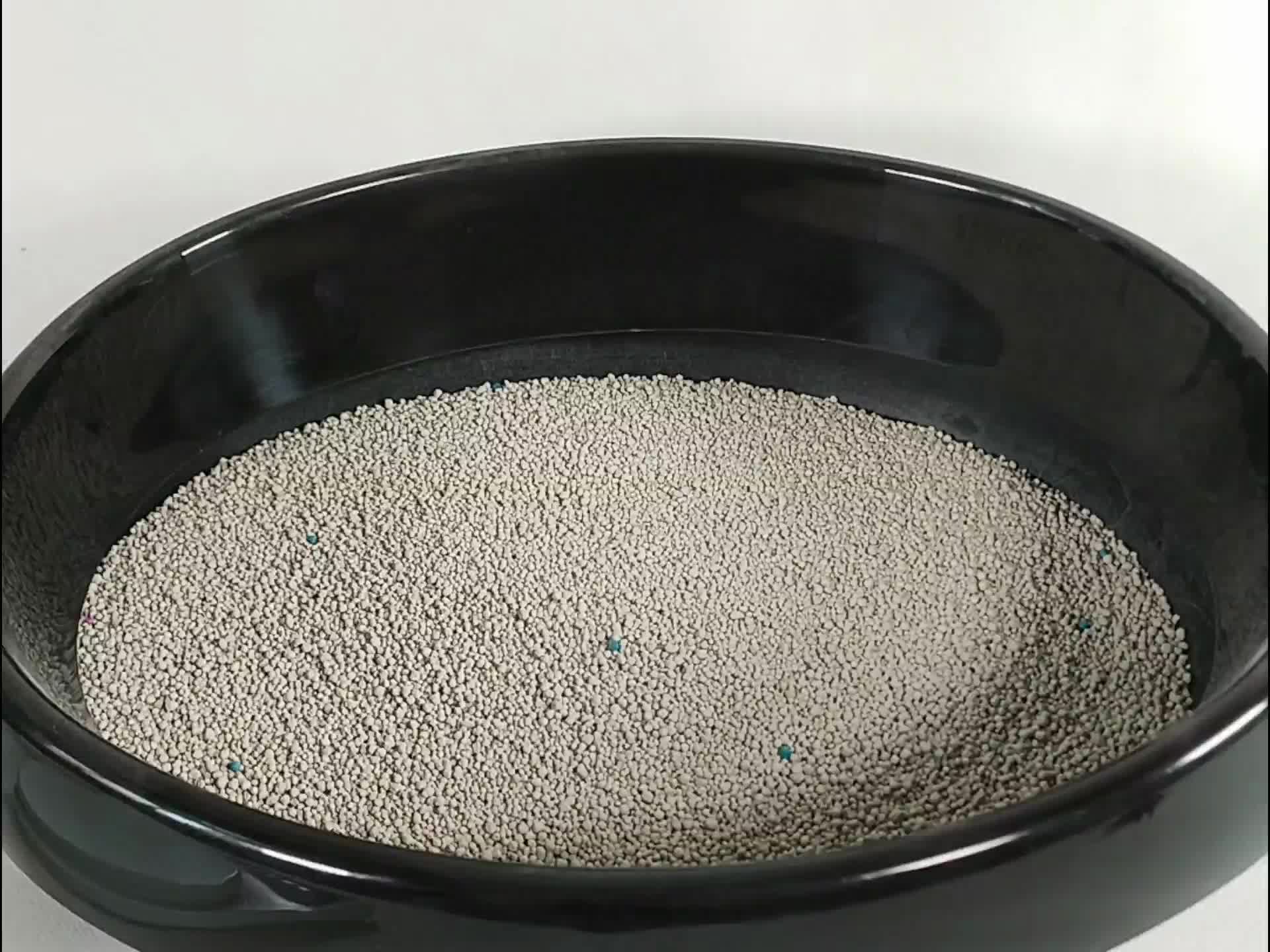 Supplier Bulk Sale Wholesale Cheapest Oem Cat Litter Bentonite For Cats