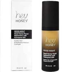 Hey Honey Skincare Face Royal을위한 Good Night Moisturizer