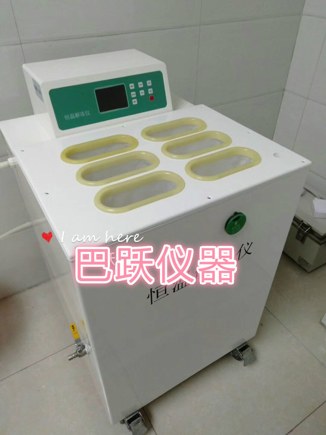 智能溶浆机 6袋恒温解冻仪医院价 血液熔浆机 开专票