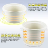 Электрическая тушеное плита Автоматическая суп -кастрюль кара кара кара