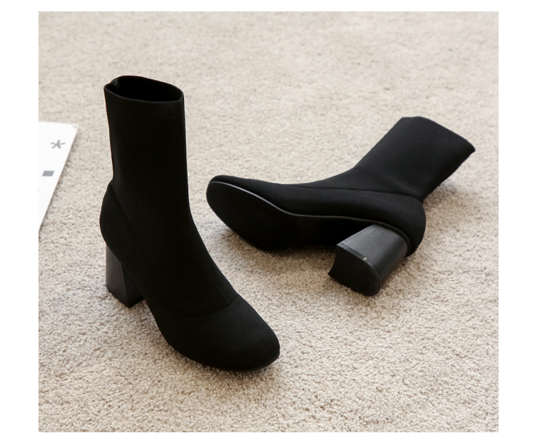 Bottes mi-saison femme OTHER   en Caoutchouc - Ref 3251768 Image 36