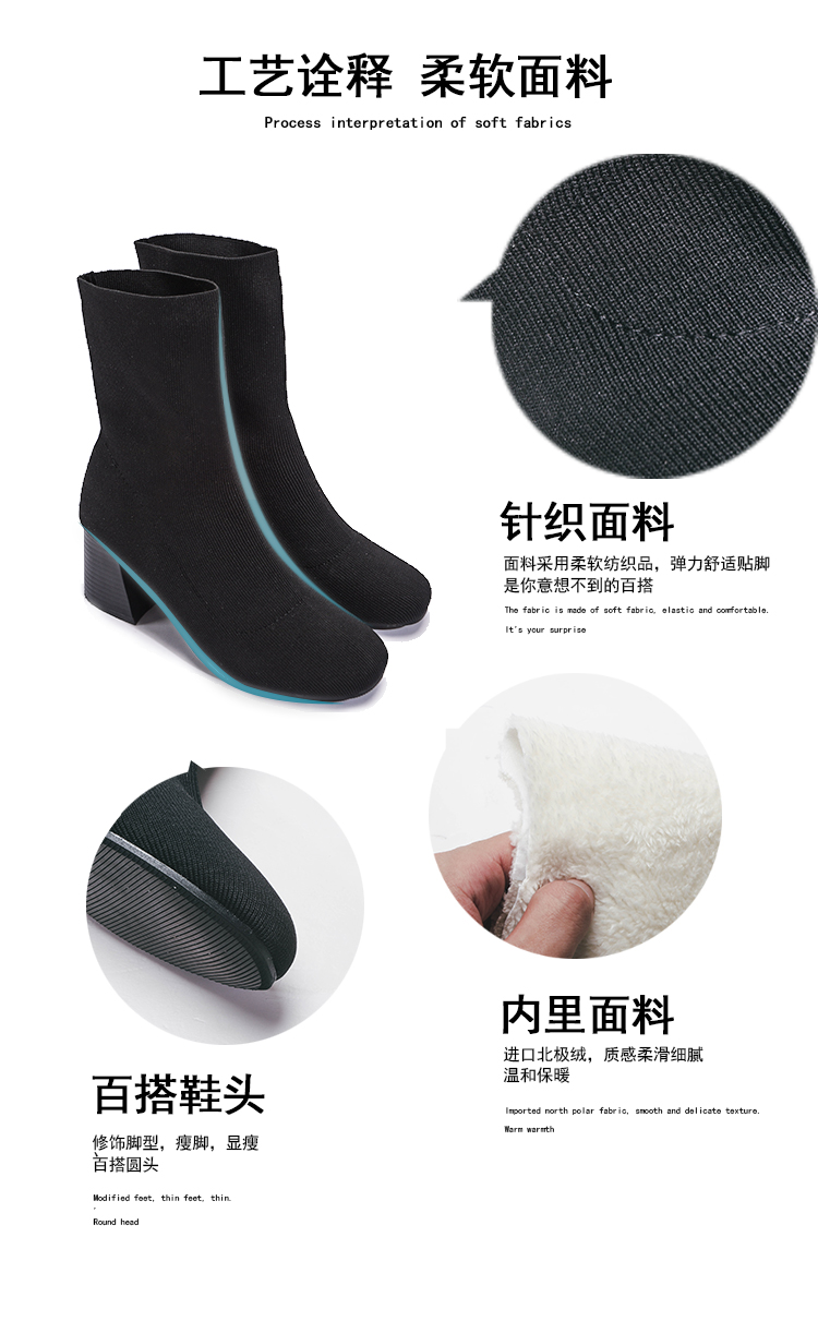 Bottes mi-saison femme OTHER   en Caoutchouc - Ref 3251768 Image 11
