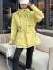 2025 new styles of foreign-style coats for women in spring and autumn. This year's popular super good-looking hooded jackets, mid-length windbreakers