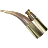 Натуральный медный старомодный кальян, портативный мундштук