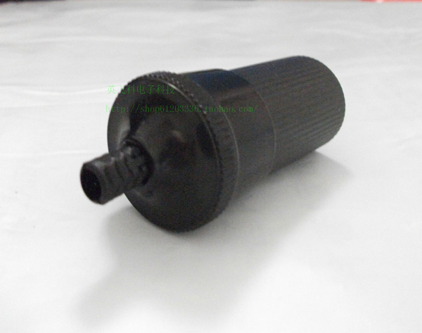 Car 12V seat sub cigarette lighter seat car connector navigation mobile phone charging interface Cigarette holder