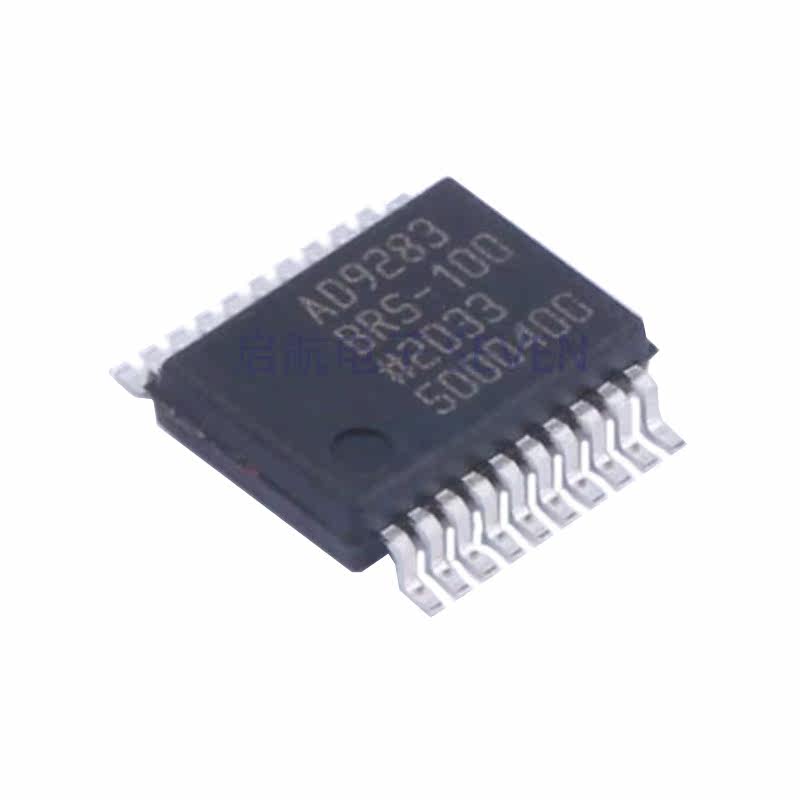 AD9283BRSZ-100：百元级ADC如何重构信号链的边际效率_芯片_淘宝数码网