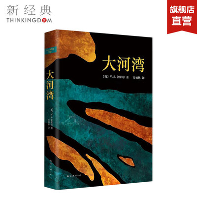 大河湾奈保尔小说新华书店正版