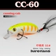 Новый CC60-9,5G Lemon Tiger № 55