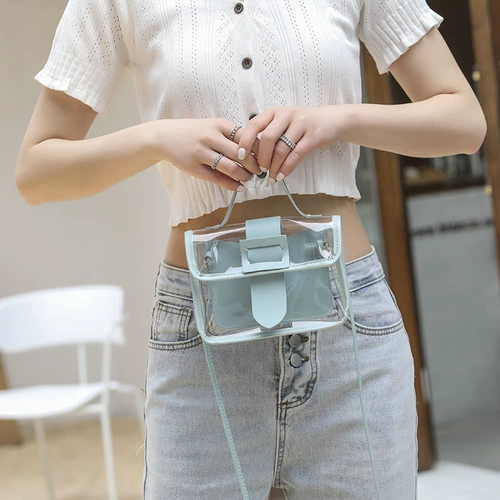 Маленький мобильный телефон с застежкой, небольшая сумка