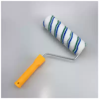 Xintao brand factory direct sales solvent-resistant corrosion-resistant no hair loss 6 inch 9 inch paint coating roller brush no dead angle brush