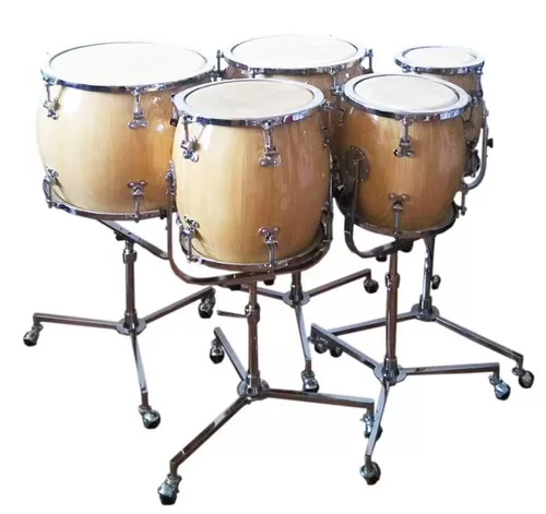 Профессиональные пять барабанных упражнений гребные барабаны и барабаны, барабанные полосы, барабанная полость медной полости фиксированные барабанные инструменты перкуссии