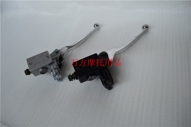 CQR Jialing Bai Zongshen GY front disc brake inner pump off-road motorcycle 250 front brake pump disc brake pump