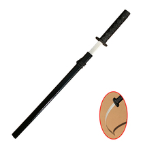 Childrens wooden samurai wooden knife cos props anime Sword toy wooden knife wooden sword boy weapon