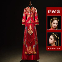 Qin yu 【Отправить цветочный головной убор】