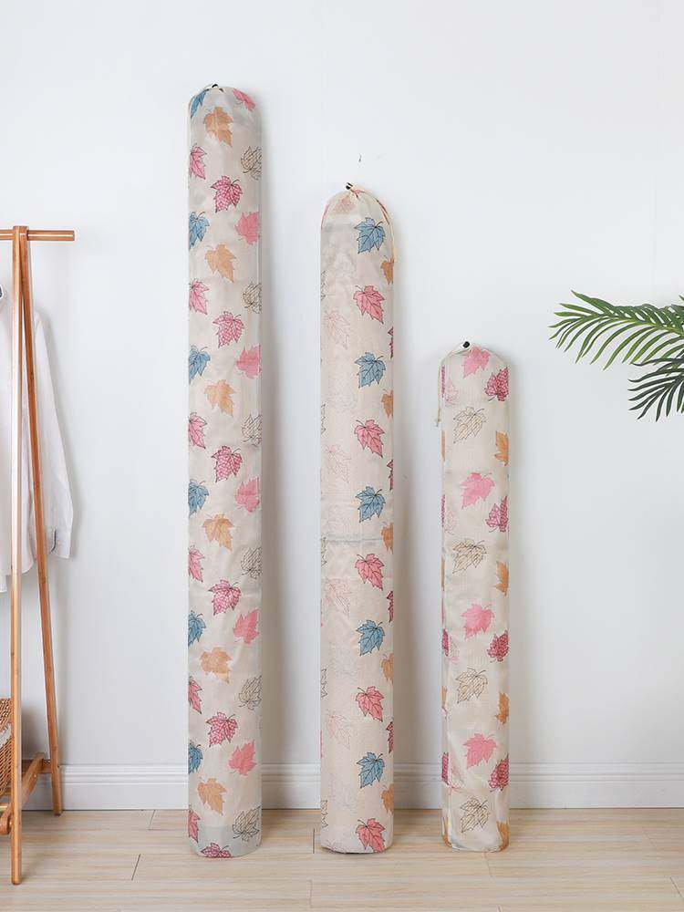 1 8 m folding cool seat receiving bag packing bag to fold bamboo bamboo sheet to add thicker dust cover 1 5m