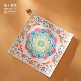 敦煌研究院 Dunhuang роспись водоросли линия скважина, рисовать этот музейный культурный и творческий подарок национальный подарка на день рождения подарка