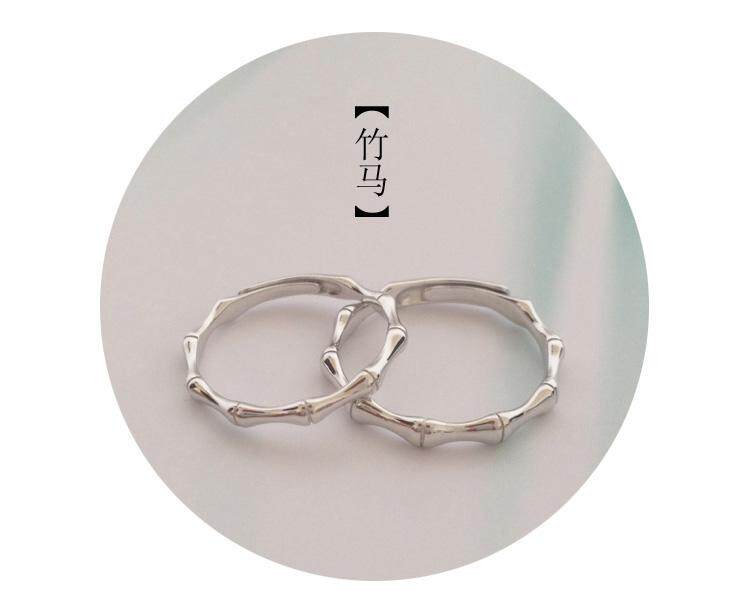 Bague mixte OTHER   en Argenterie - Ref 3086833 Image 7