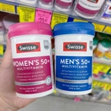 Spot Australia Swisse Средние и пожилые и пожилые 50 -левые+витаминные таблетки 90 таблеток одиночная бутылка мужчин