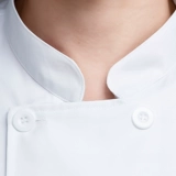 Ресторан шеф -повара Service Short -sleaded Kitchen Catering Официант обратно кухонная рабочая одежда дышащая сета