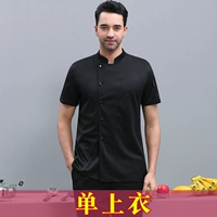 Черный одиночный топ