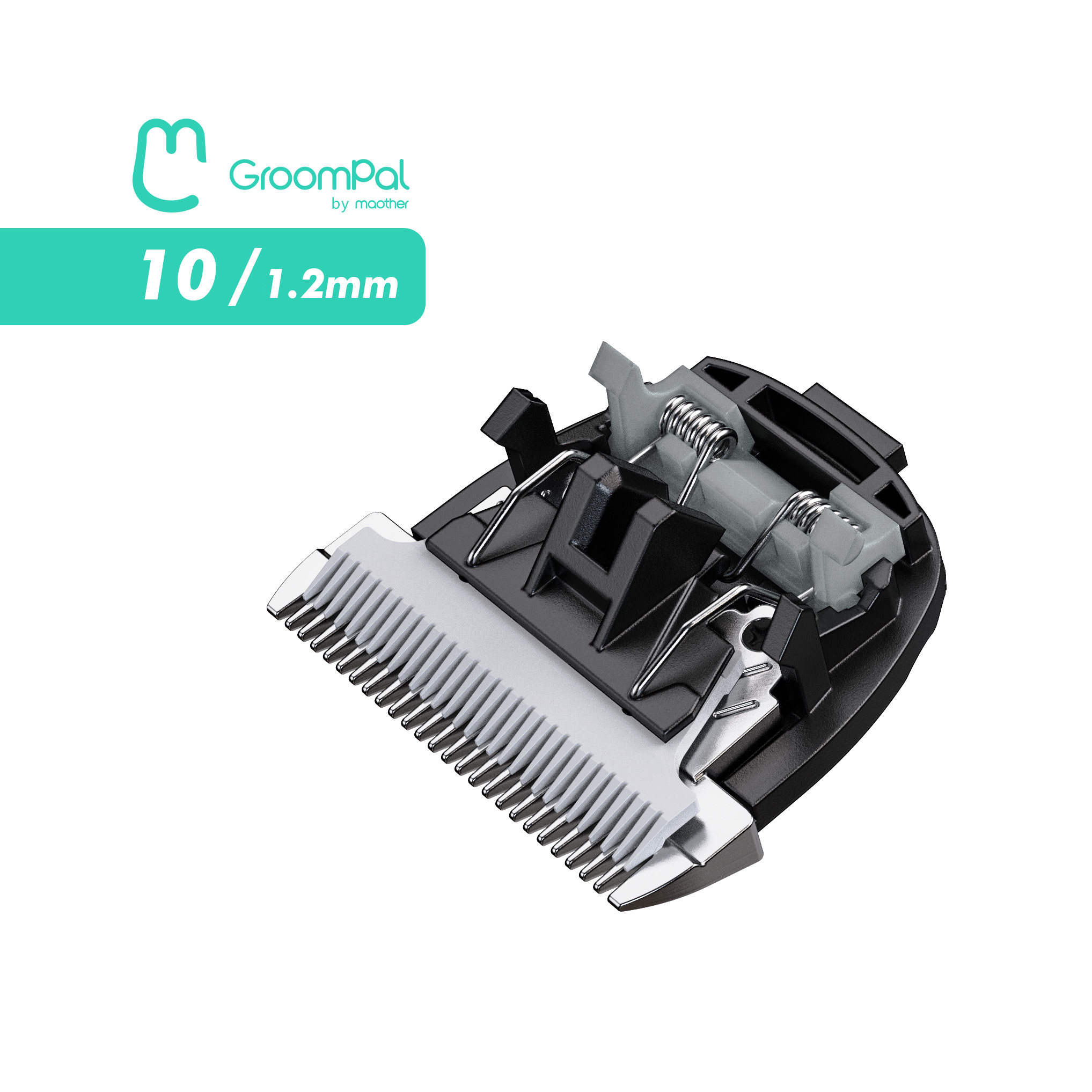 Mao mother thin cutter head professional cutter head 1 2mm mm wind shear can be replaced