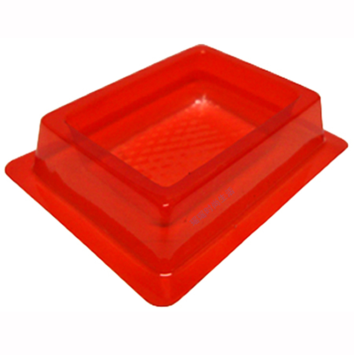 Small red rat box Squirrel Bait Box Bait station Rat House Rat House Rat house Rats Tools 10 1 2 Yuan