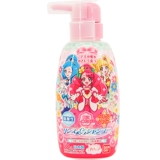 Японский детский шампунь без силикона, уход за волосами, 2 в 1, 3-12 лет