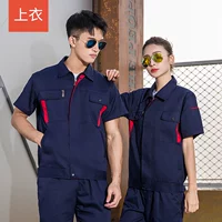 LD Navy Blue короткие рукава (вверху)