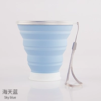 Силиконовые синие карточки