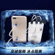 Mobile phone radiator water-cooled liquid-cooled Apple Xiaomi anchor live broadcast special cooling artifact silent with bracket Huawei