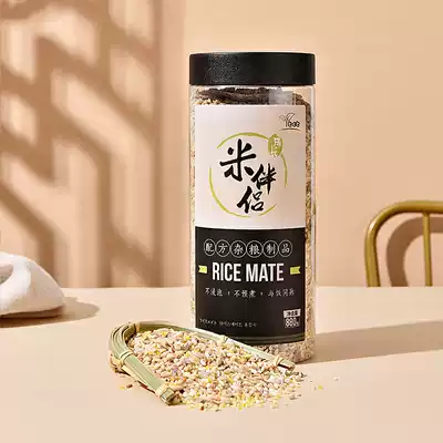 tct rice companion grows 880g formula cereal grains rice grains rice grains children coarse grains rice and rice cooked