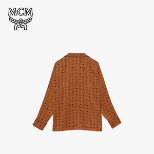 【家居服系列】MCM 经典印花 休闲上衣睡衣