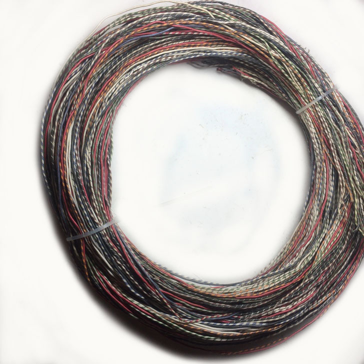 we antique west wire, enameled wire, diy speaker wire, signal wire machine inner wire