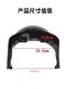 Electric car front fender, Little Turtle King, battery car, front and rear wheels, Yadi Emma Luyuan shell accessories, complete set