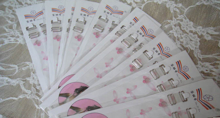 Sangles pour lingerie - Ref 810123 Image 10