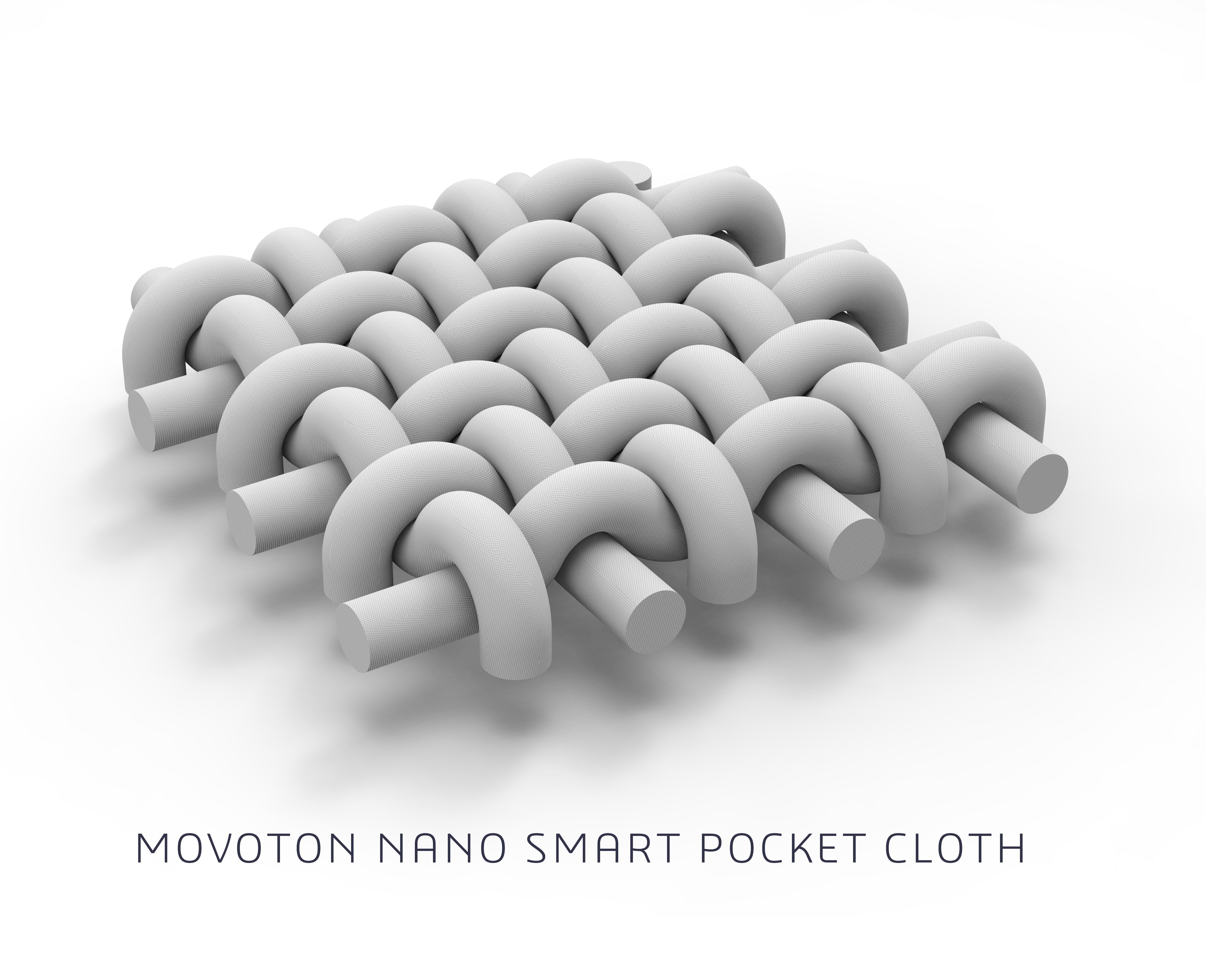 Narutoton MOVON MT-CW799 SmartPocket Black Technology Nano Advanced Cleaning Cloth XDR