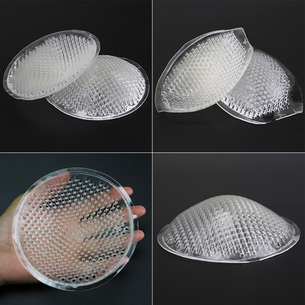 加厚透气聚拢硅胶胸垫比基尼泳衣运动防水隐形增大圆形内衣插片女-tmall.com天猫