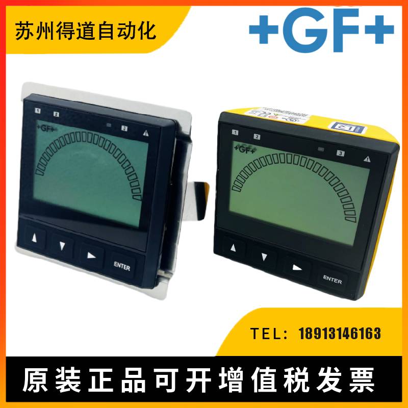 US GF transmitter 3-9900-1P 3-9900-1 conductivity PH flow pressure universal display surface