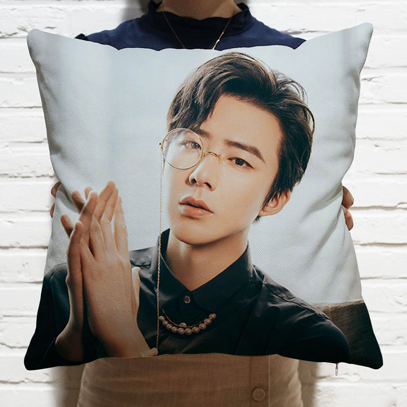 Customize the Morden brothers Precious group Liu Yuening around the same style Pillow Head Shelter Courtesina should be present with a pillow gift