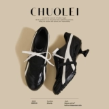 Летняя высокая черная спортивная обувь для отдыха