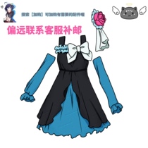 (Hanamaru drops last) Pay attention to the skirt length. Special products do not support returns or exchanges.