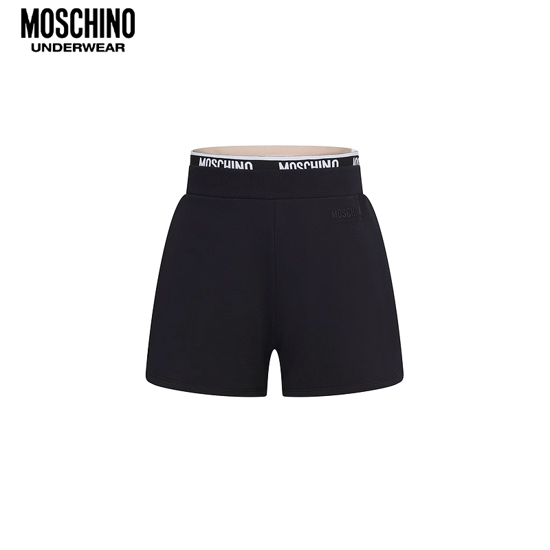 Moschino Underwear/Moschino Spring/Summer Women's Straight Shorts Moschino Underwear/Moschino Spring/Summer Women's Straight Shorts