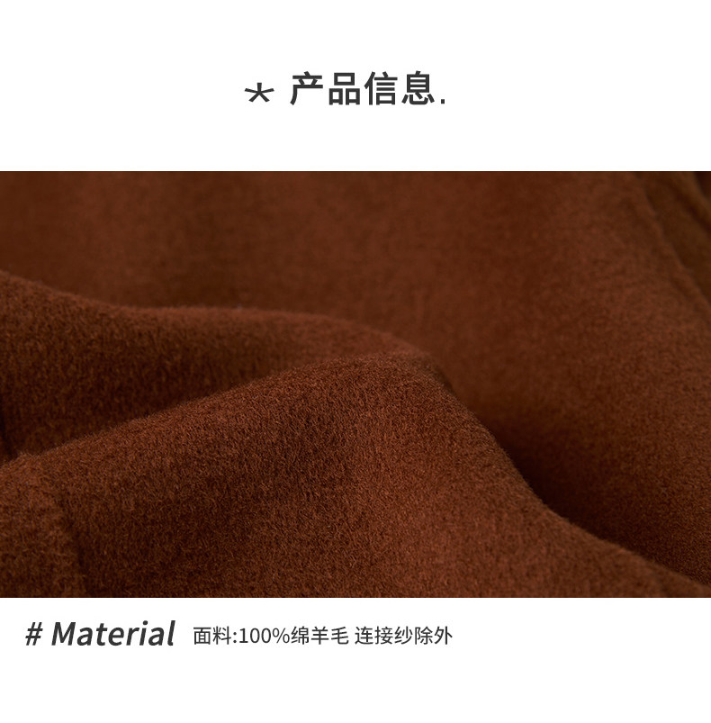 Зимнее осеннее шерстяное пальто, осенняя куртка, коллекция 2021 для возраста       