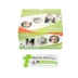 Dải thử nghiệm Wenhe Thử nghiệm mũi mèo FHV virus herpes Thẻ thú cưng FIFV Dễ dàng hoạt động Độ chính xác cao - Cat / Dog Medical Supplies Xi lanh tiêm thú y Cat / Dog Medical Supplies