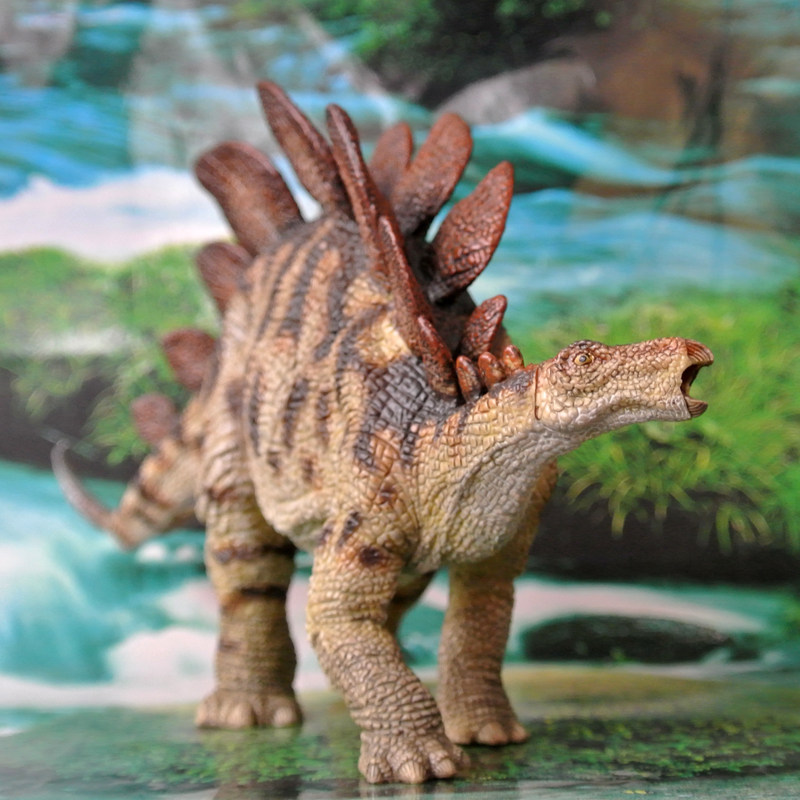 papo stegosaurus
