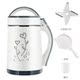máy làm sữa hạt kangaroo 1 người mứt hộ gia đình một người vì sử dụng máy làm sữa đậu nành nhỏ bổ sung cho một người với học sinh nấu ăn đa chức năng -. - Sữa đậu nành Maker có nên mua máy làm sữa hạt