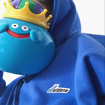 WE11DONE TRACK Embroidery LOGO High Street WELLLDONE Tide Cards Easy For Men And Women Lovers