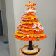 Giant DIY Christmas Tree Creative Handmade Twist Stick Christmas Decoration Gift for Girlfriend Huge Size Material Kit