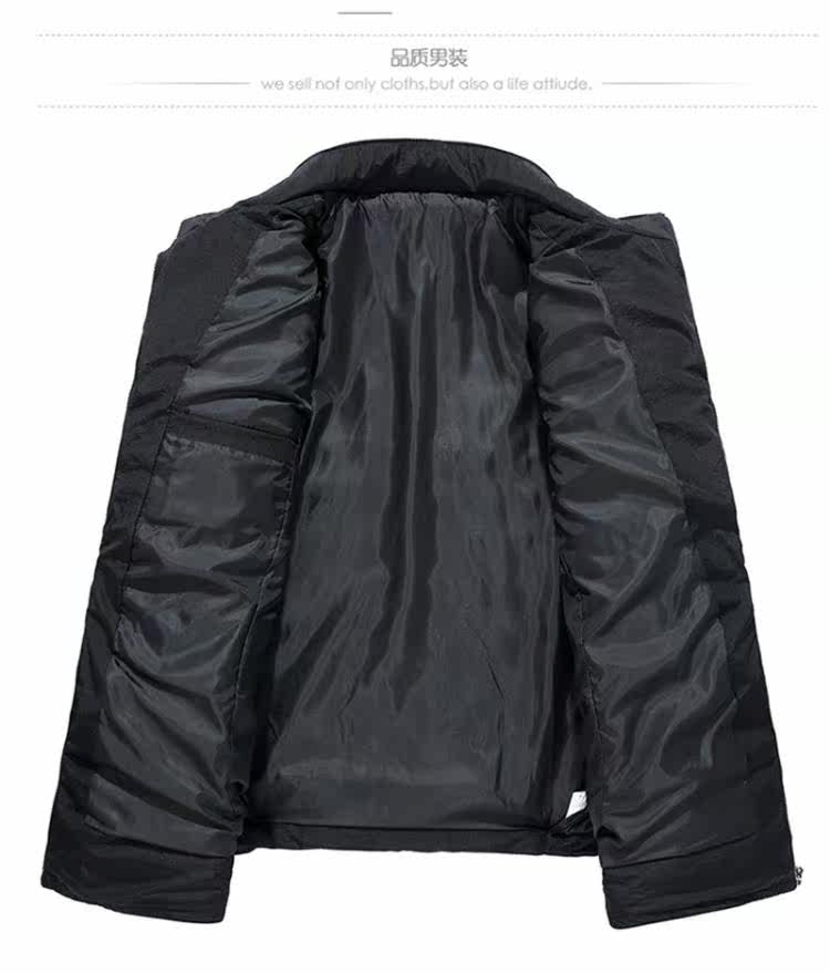 Blouson hiver pour homme   OTHER - Ref 3112515 Image 3